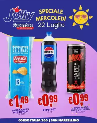 Jolly Market (valido fino al 22-07)