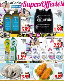 Volantino Il Genio Supermercato settimana 30 Pagina 4