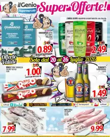 Volantino Il Genio Supermercato settimana 30 Pagina 5