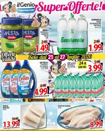 Volantino Il Genio Supermercato settimana 30 Pagina 6