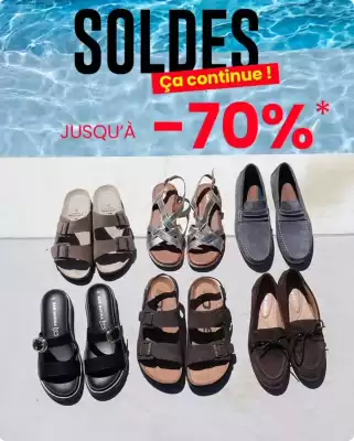 Chauss Expo (valable jusqu'au 16-08)