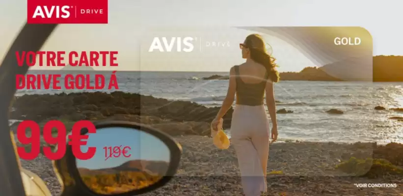 Avis (valable jusqu'au 31-08)