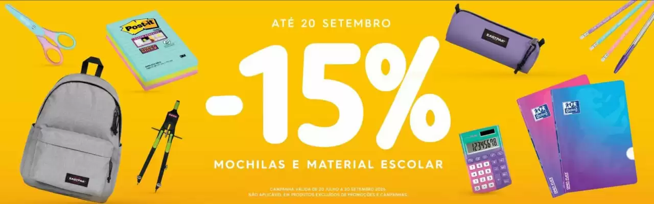 Catálogo Americana (válido até 22-09)
