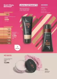 Folheto O Boticário Página 108