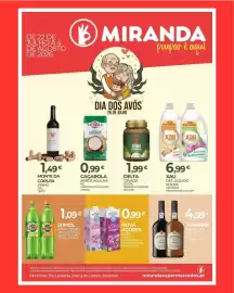 Folheto Miranda Supermercados Página 2