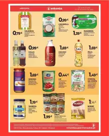 Folheto Miranda Supermercados Página 4