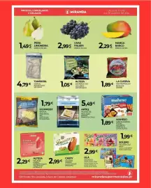Folheto Miranda Supermercados Página 6