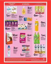 Folheto Miranda Supermercados Página 8