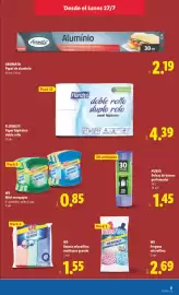 Catálogo Lidl semana 31 Página 15