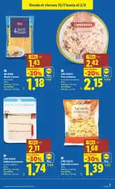 Catálogo Lidl semana 31 Página 21