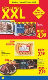 Catálogo Lidl semana 31 Página 22