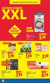 Catálogo Lidl semana 31 Página 24