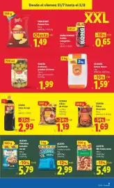 Catálogo Lidl semana 31 Página 25