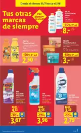 Catálogo Lidl semana 31 Página 27