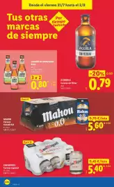 Catálogo Lidl semana 31 Página 28