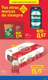 Catálogo Lidl semana 31 Página 29