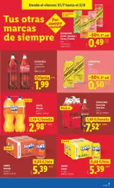 Catálogo Lidl semana 31 Página 31