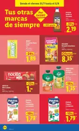Catálogo Lidl semana 31 Página 32