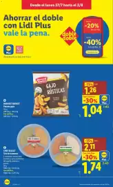 Catálogo Lidl semana 31 Página 4