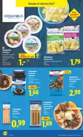 Catálogo Lidl semana 31 Página 40
