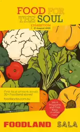 Foodland catalogue week 31 Page 36