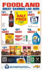 Foodland catalogue week 31 Page 37