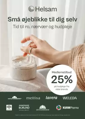 Helsam tilbudsavis