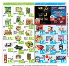 Volantino Supermercati Agorà Pagina 10