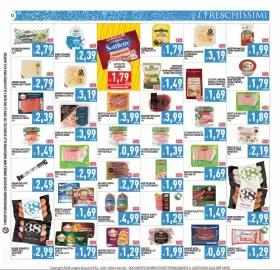 Volantino Supermercati Agorà Pagina 13