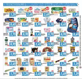 Volantino Supermercati Agorà Pagina 14