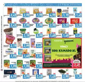 Volantino Supermercati Agorà Pagina 15