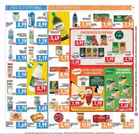 Volantino Supermercati Agorà Pagina 16