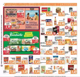Volantino Supermercati Agorà Pagina 17