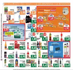 Volantino Supermercati Agorà Pagina 19