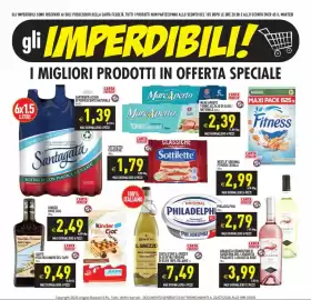 Volantino Supermercati Agorà Pagina 2