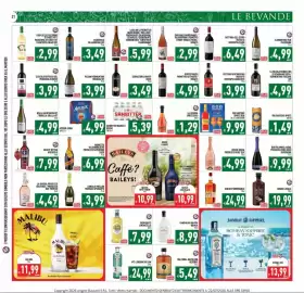 Volantino Supermercati Agorà Pagina 21