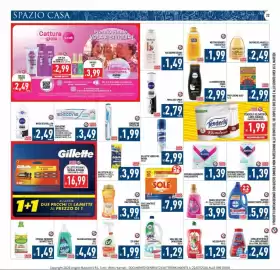Volantino Supermercati Agorà Pagina 22