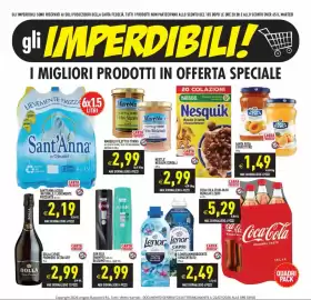 Volantino Supermercati Agorà Pagina 3