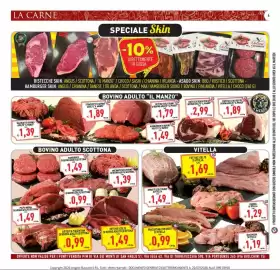 Volantino Supermercati Agorà Pagina 4