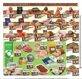 Volantino Supermercati Agorà Pagina 6