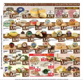 Volantino Supermercati Agorà Pagina 7