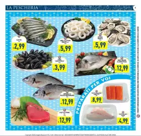 Volantino Supermercati Agorà Pagina 8