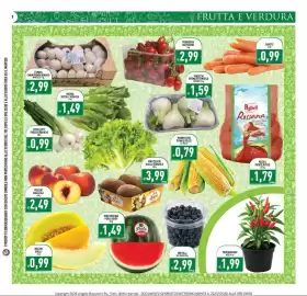 Volantino Supermercati Agorà Pagina 9
