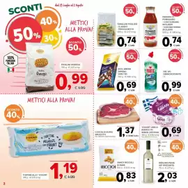 Volantino Todis Pagina 2
