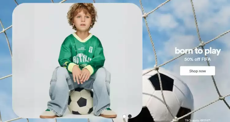 Cotton On Kids (valid until 5-08)