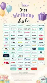 Baby Kingdom catalogue Page 1