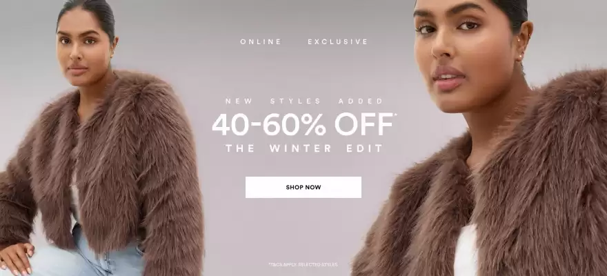 City Chic (valid until 5-08)