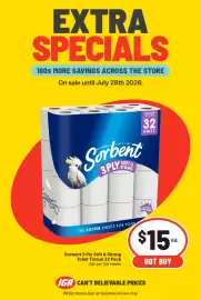 Supa Valu catalogue week 30 Page 2