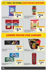 Supa Valu catalogue week 30 Page 21