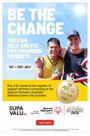 Supa Valu catalogue week 30 Page 25
